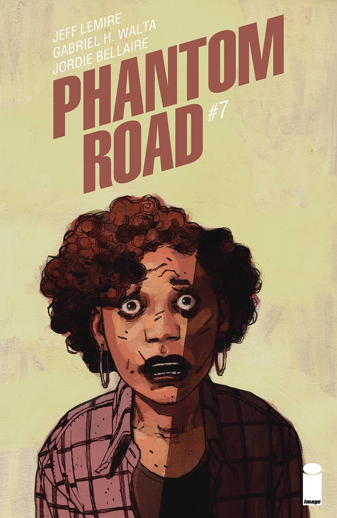 Phantom Road #7 (2023)