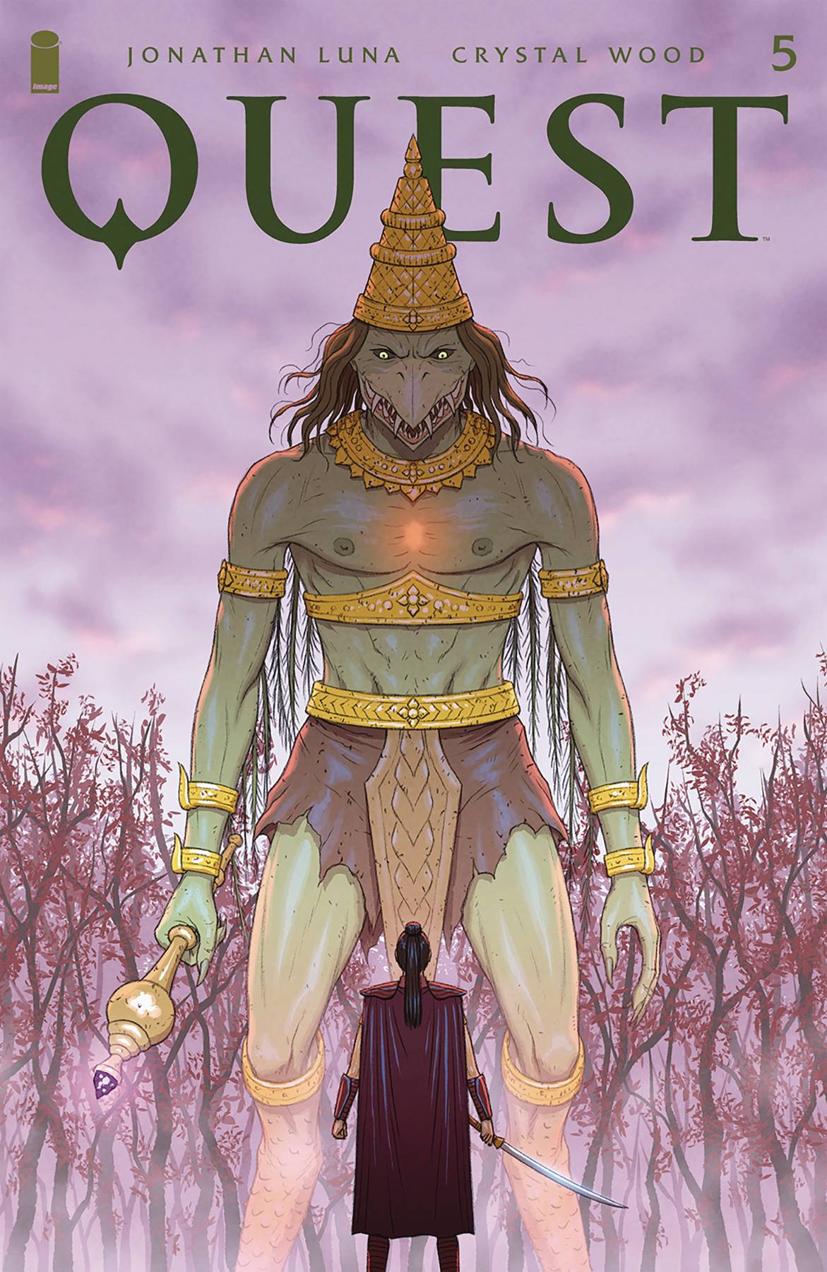 Quest #5 (2023)