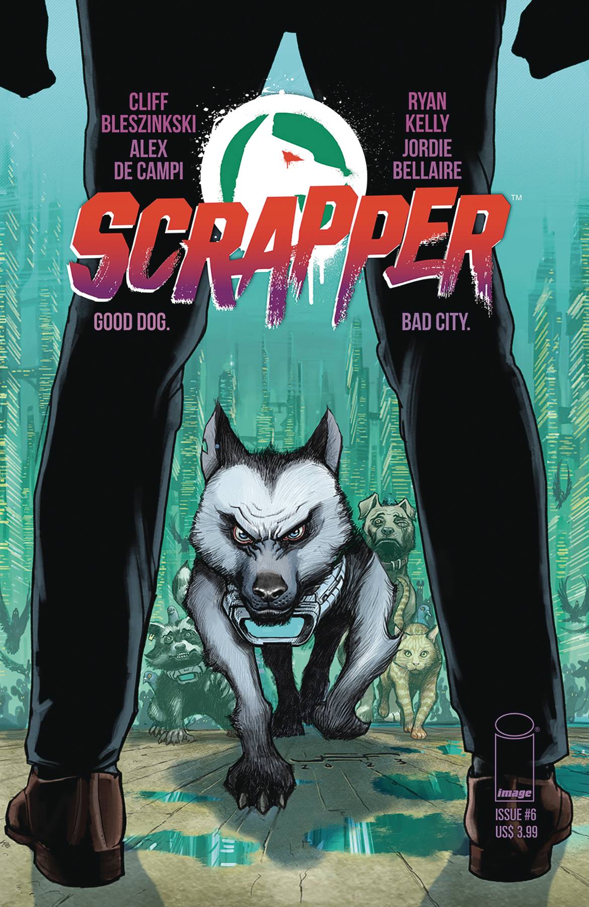 Scrapper #6 (2023)