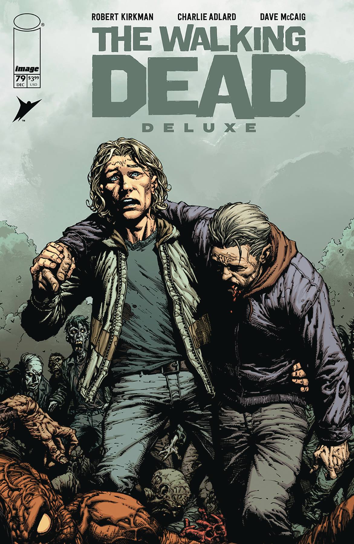 The Walking Dead Deluxe #79 (2023)