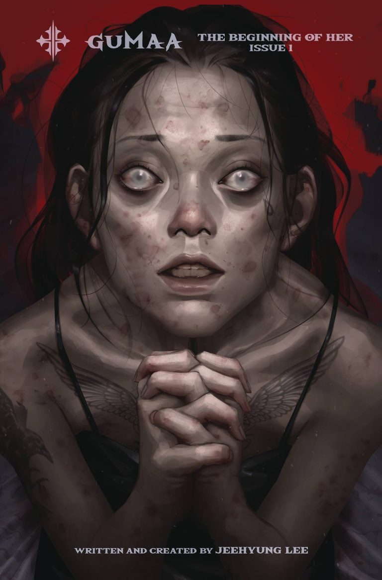 Gumaa: The Beginning of Her #1 (2023)