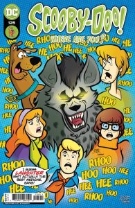 Scooby-Doo, Where Are You? #125 (2023)