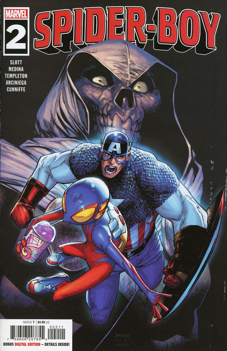 Spider-Boy #2 (2023)