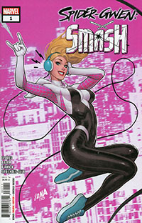 Spider-Gwen: Smash #1 (2023)