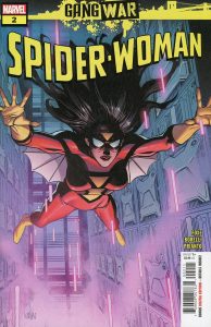 Spider-Woman #2 (2023)