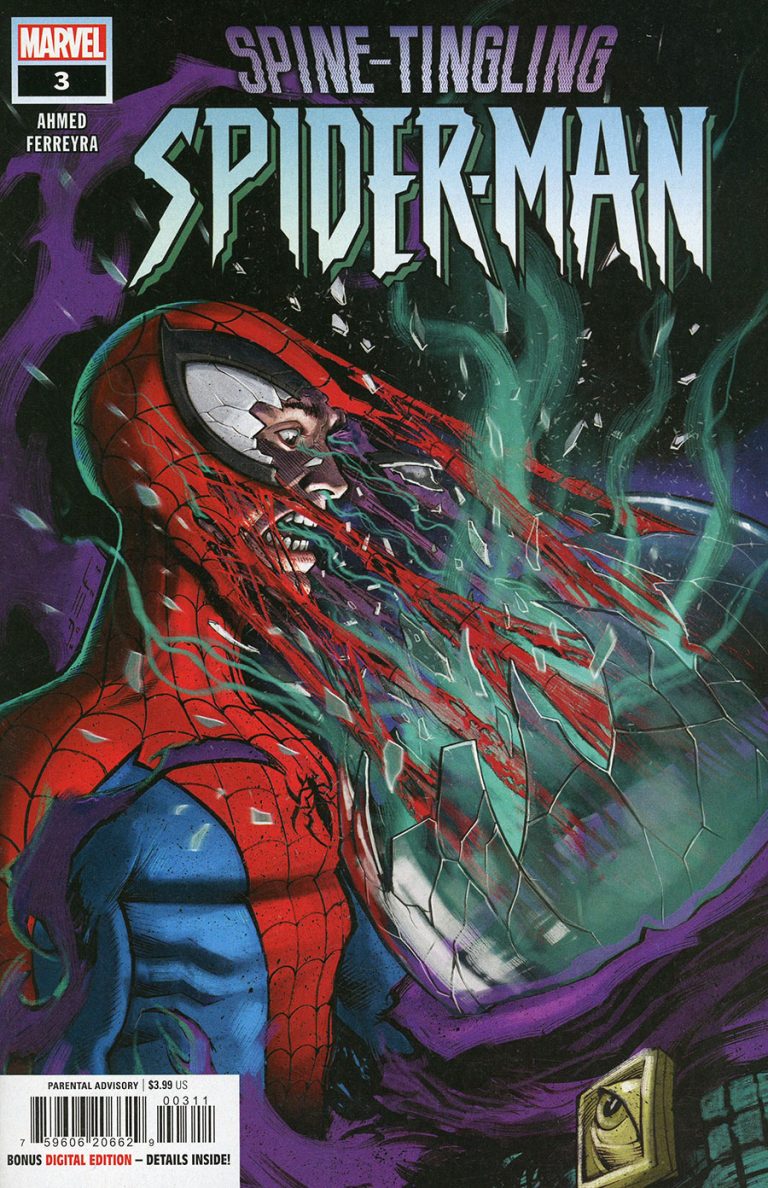 Spine-Tingling Spider-Man #3 (2023)