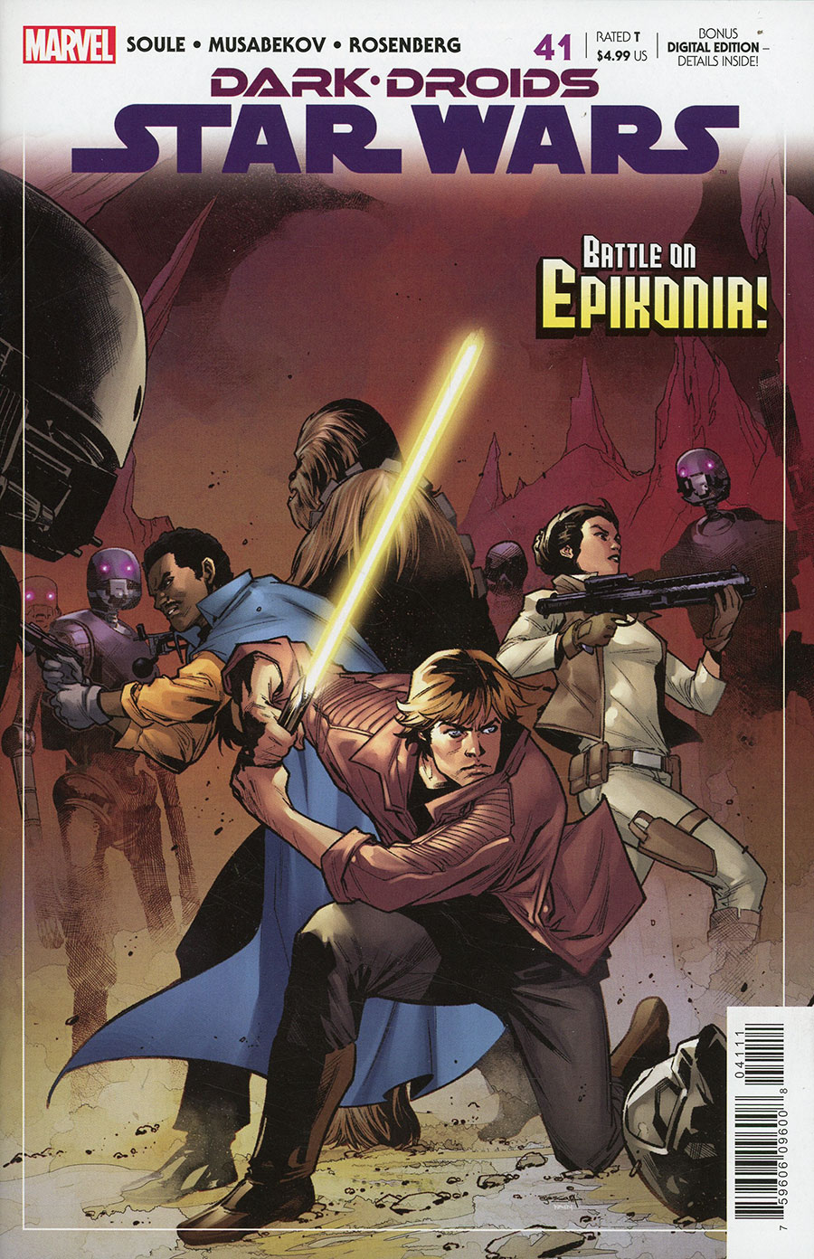 Star Wars #41 (2023)