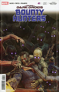 Star Wars: Bounty Hunters #41 (2023)