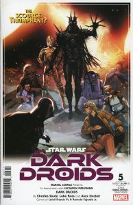 Star Wars: Dark Droids #5 (2023)