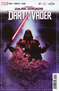 Star Wars: Darth Vader #41 (2023)