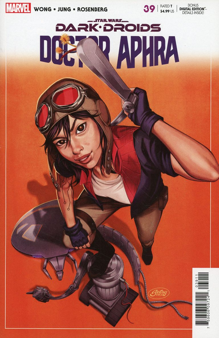 Star Wars: Doctor Aphra #39 (2023)