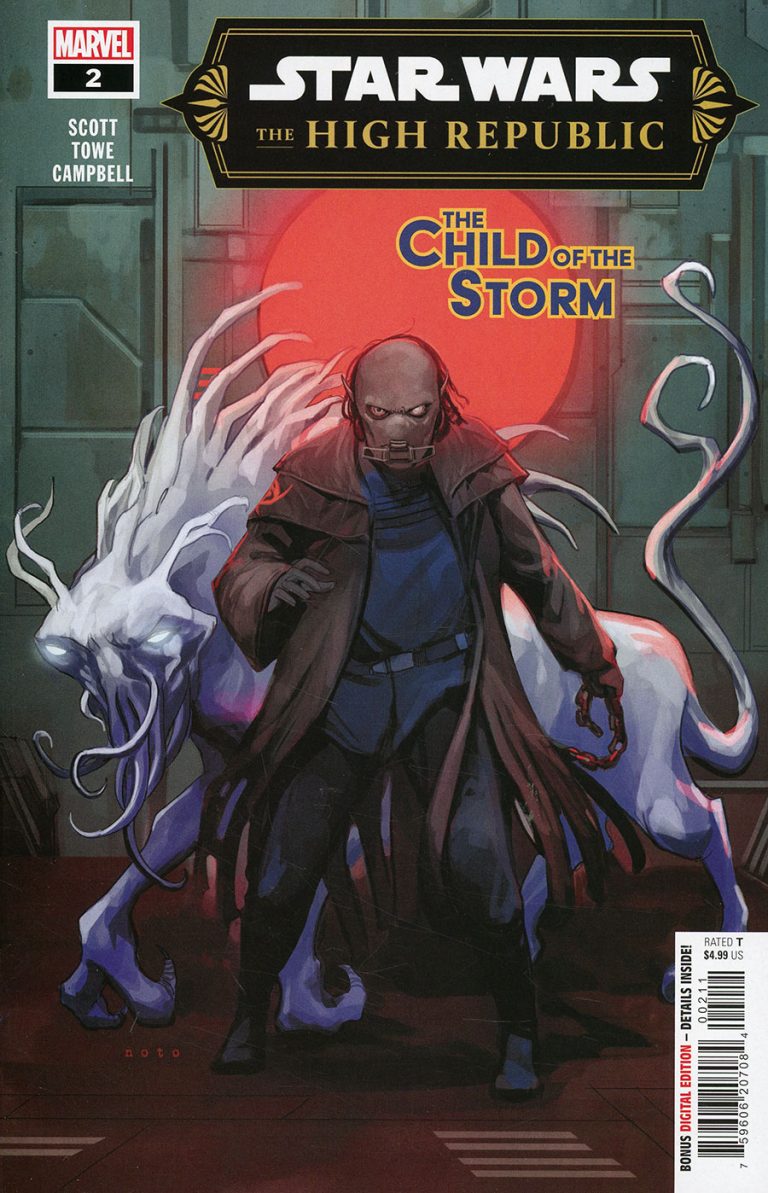 Star Wars: The High Republic #2 (2023)