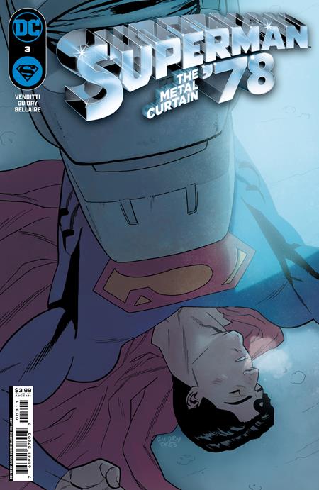Superman '78: The Metal Curtain #3 (2024)