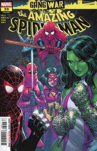 The Amazing Spider-Man #39 (2023)