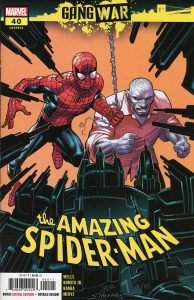 The Amazing Spider-Man #40 (2023)