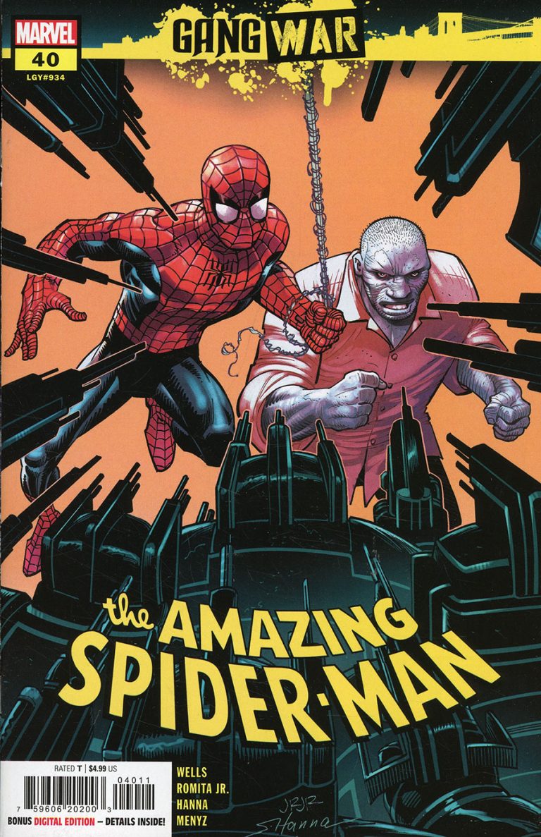 Amazing Spider-Man #40 (2023)