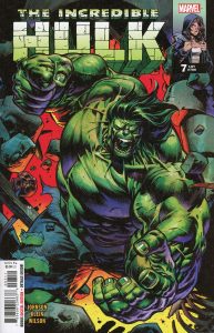 The Incredible Hulk #7 (2023)