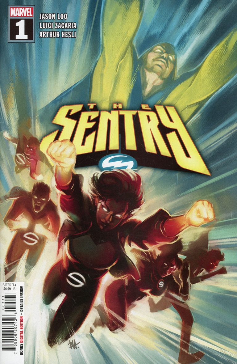 The Sentry #1 (2023)