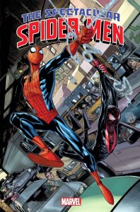 The Spectacular Spider-Men #1 (2024)