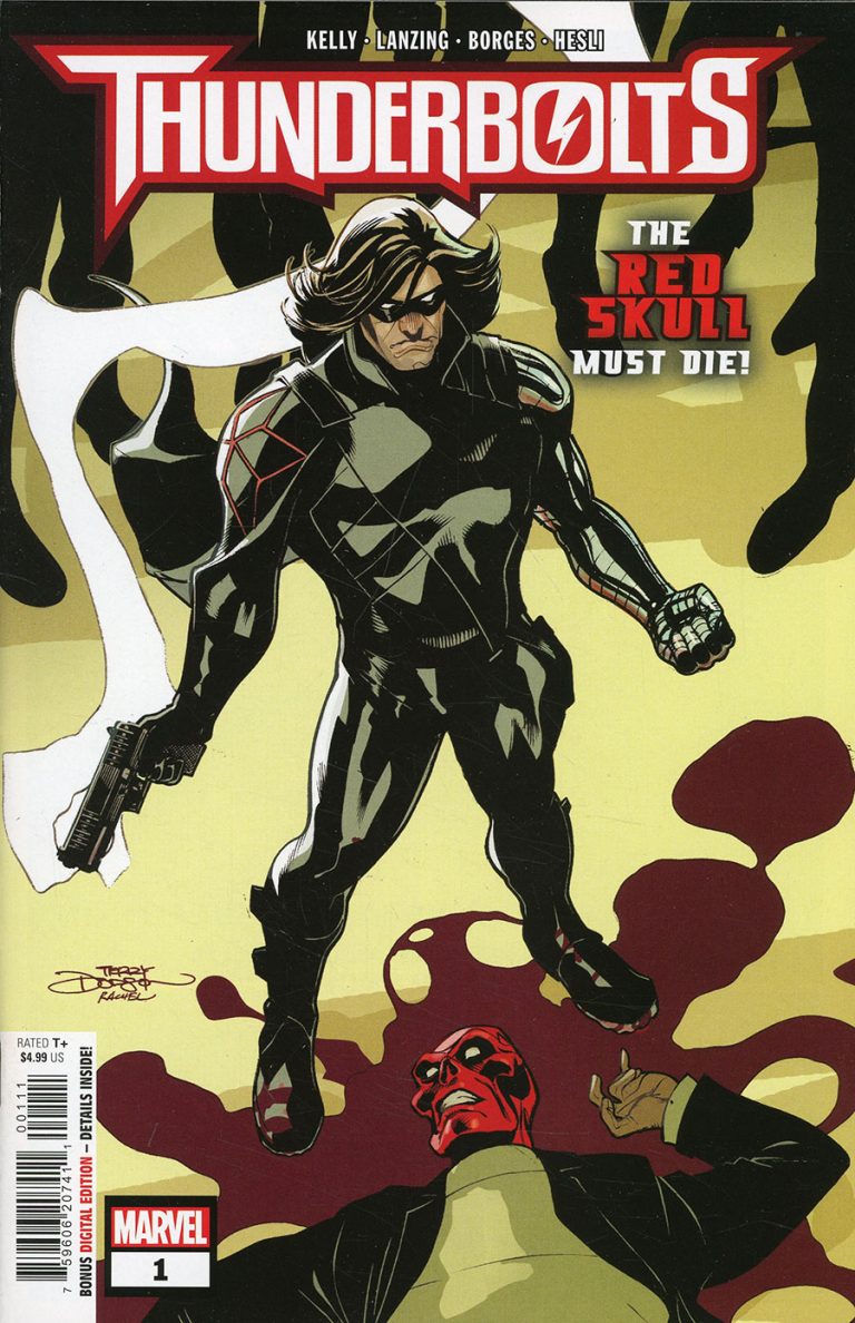 Thunderbolts #1 (2023)