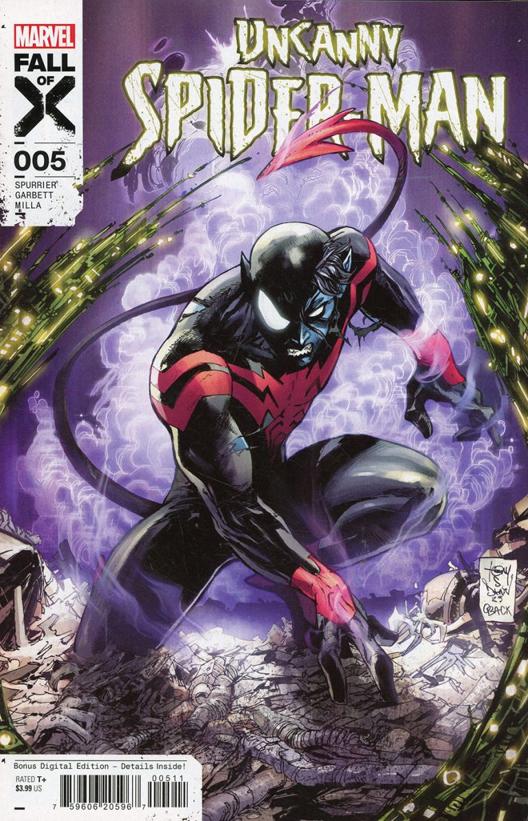 Uncanny Spider-Man #5 (2023)