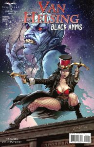 Van Helsing: Black Annis #1 (2021)