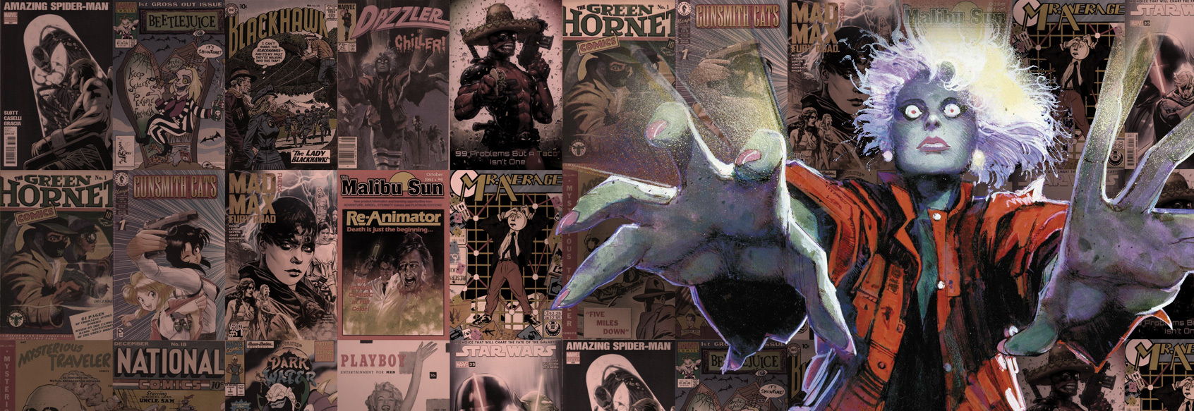 Weekly Shaker Report December 1st, 2023 CovrPrice