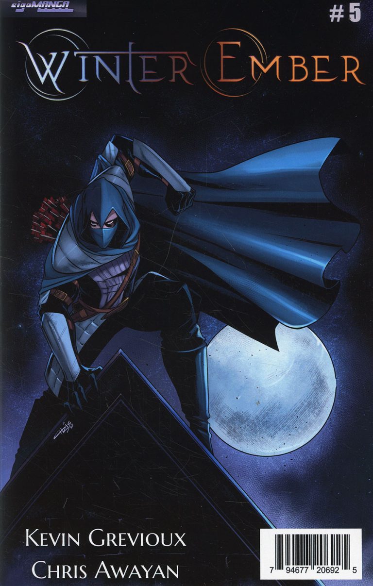 Winter Ember #5 (2023)