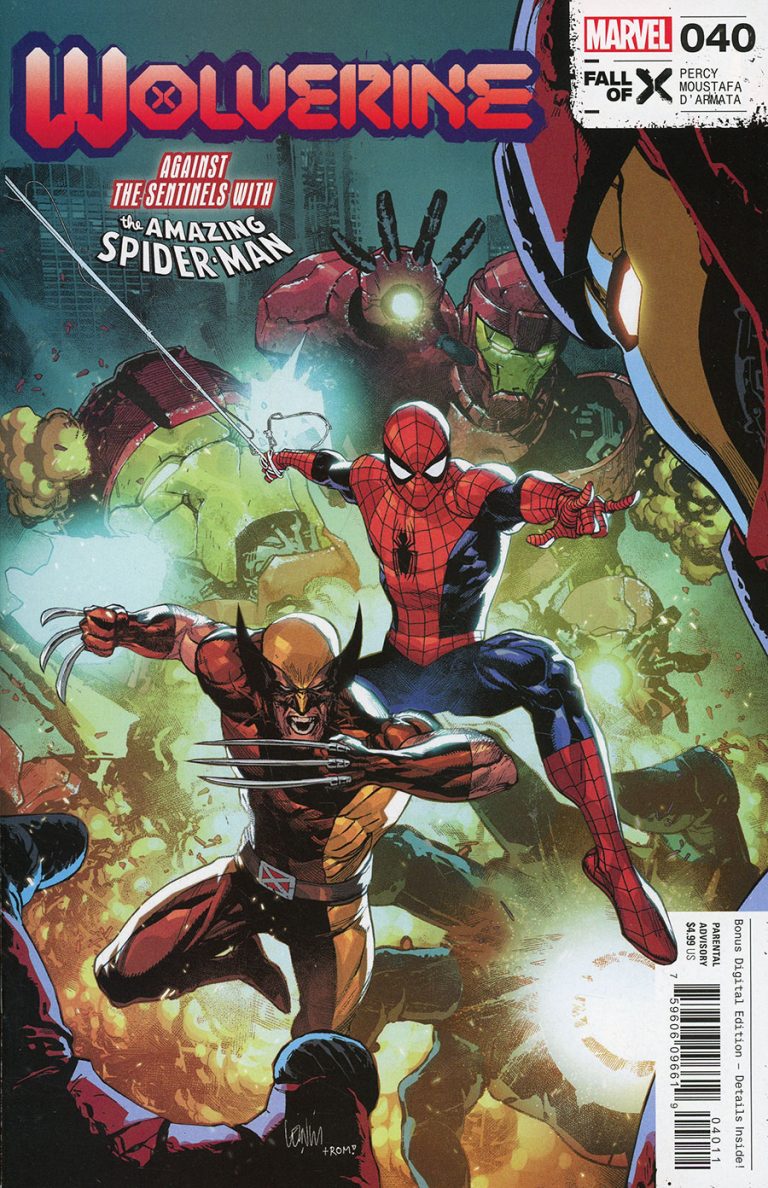 Wolverine #40 (2023)