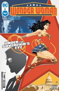 Wonder Woman #5 (2024)