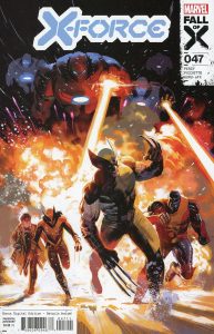 X-Force #47 (2023)