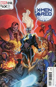 X-Men: Red #18 (2023)