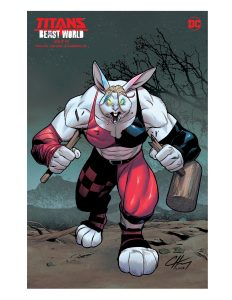 Titans: Beast World #5 (2024)