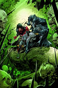 Batman And Robin 2024 Annual #1 (2024)