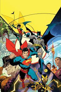 Batman/Superman: World's Finest 2024 Annual #1 (2024)