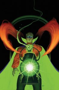 Alan Scott: The Green Lantern #4 (2024)