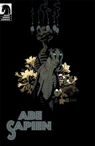 Abe Sapien #9 (2014)