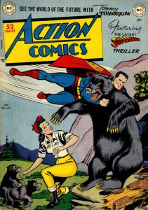 Action Comics #140 (1950)