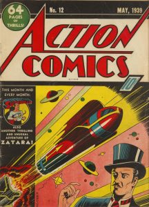 Action Comics #12 (1939)