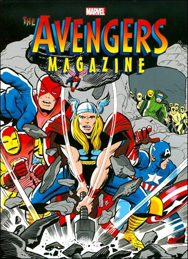 Avengers Magazine #1 (2015)