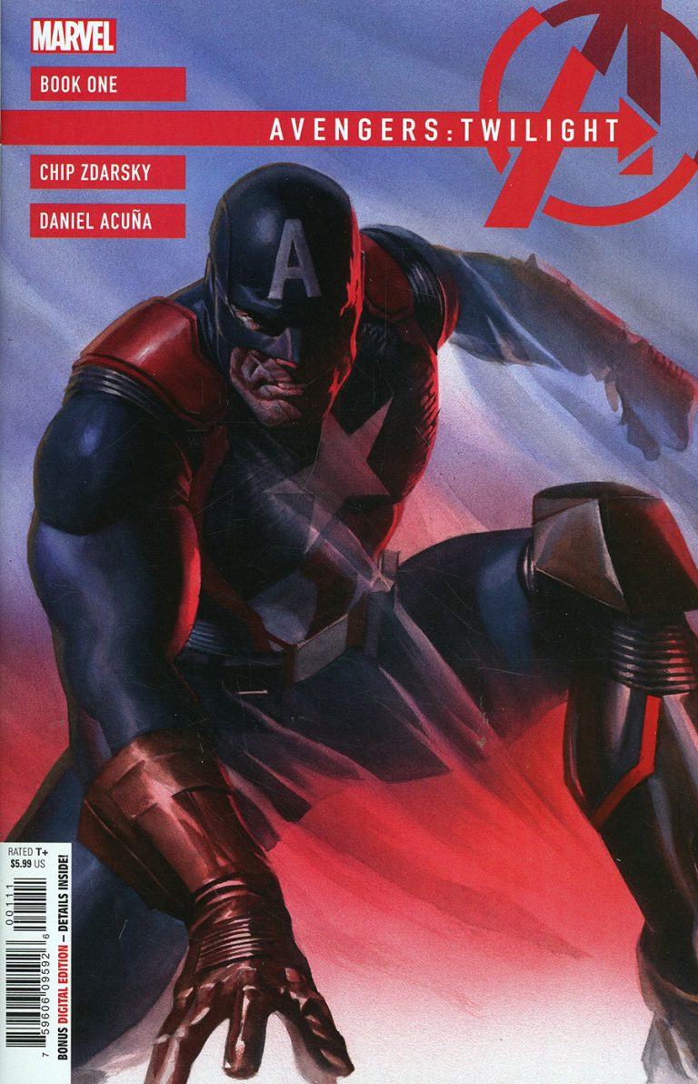 Avengers: Twilight #1 (2024)