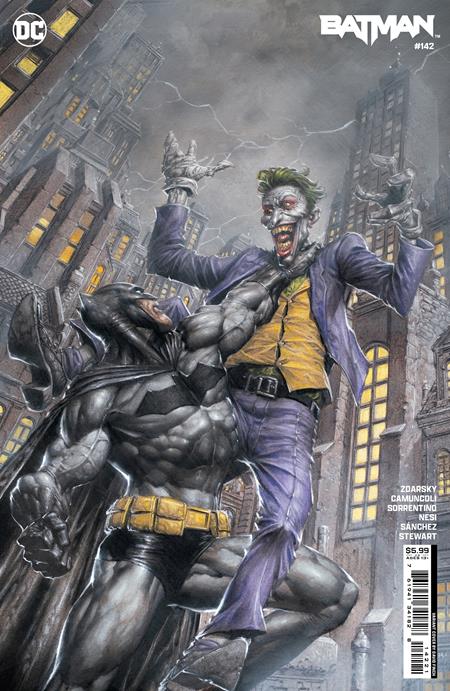 Batman #142 (2024)