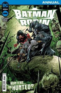 Batman And Robin 2024 Annual #1 (2024)