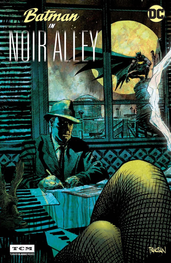 Batman in Noir Alley #1 (2017)