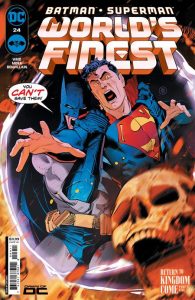 Batman/Superman: World's Finest #24 (2024)