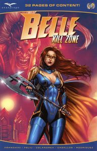 Belle: Kill Zone #1 (2021)