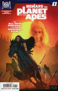 Beware the Planet of the Apes #1 (2024)