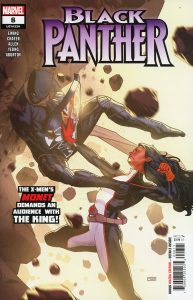 Black Panther #8 (2024)