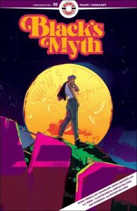 Blacks Myth #5 (2021)