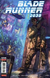 Blade Runner 2039 #9 (2024)